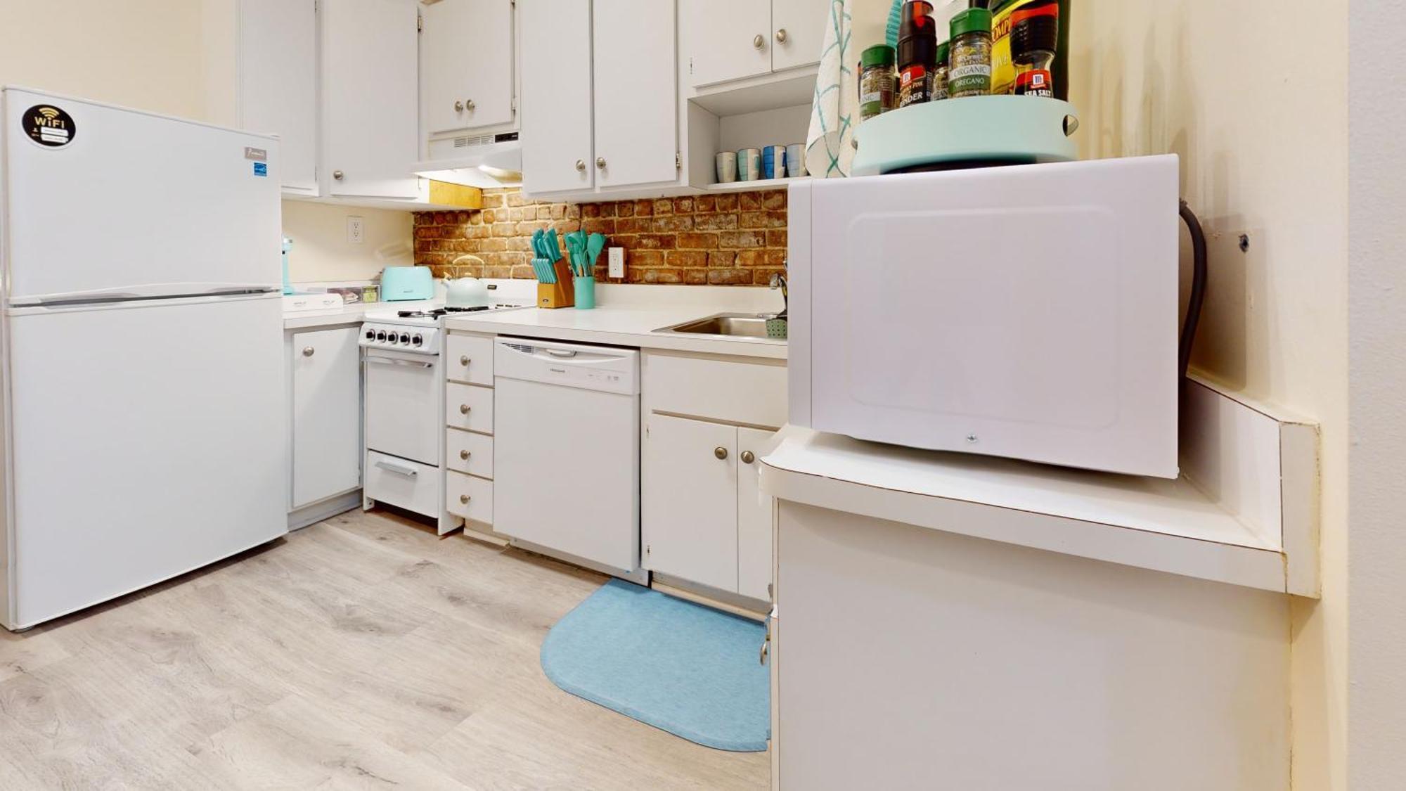 Апартаменти Minutes To Nyc Sleeps 5 Гобокен Екстер'єр фото