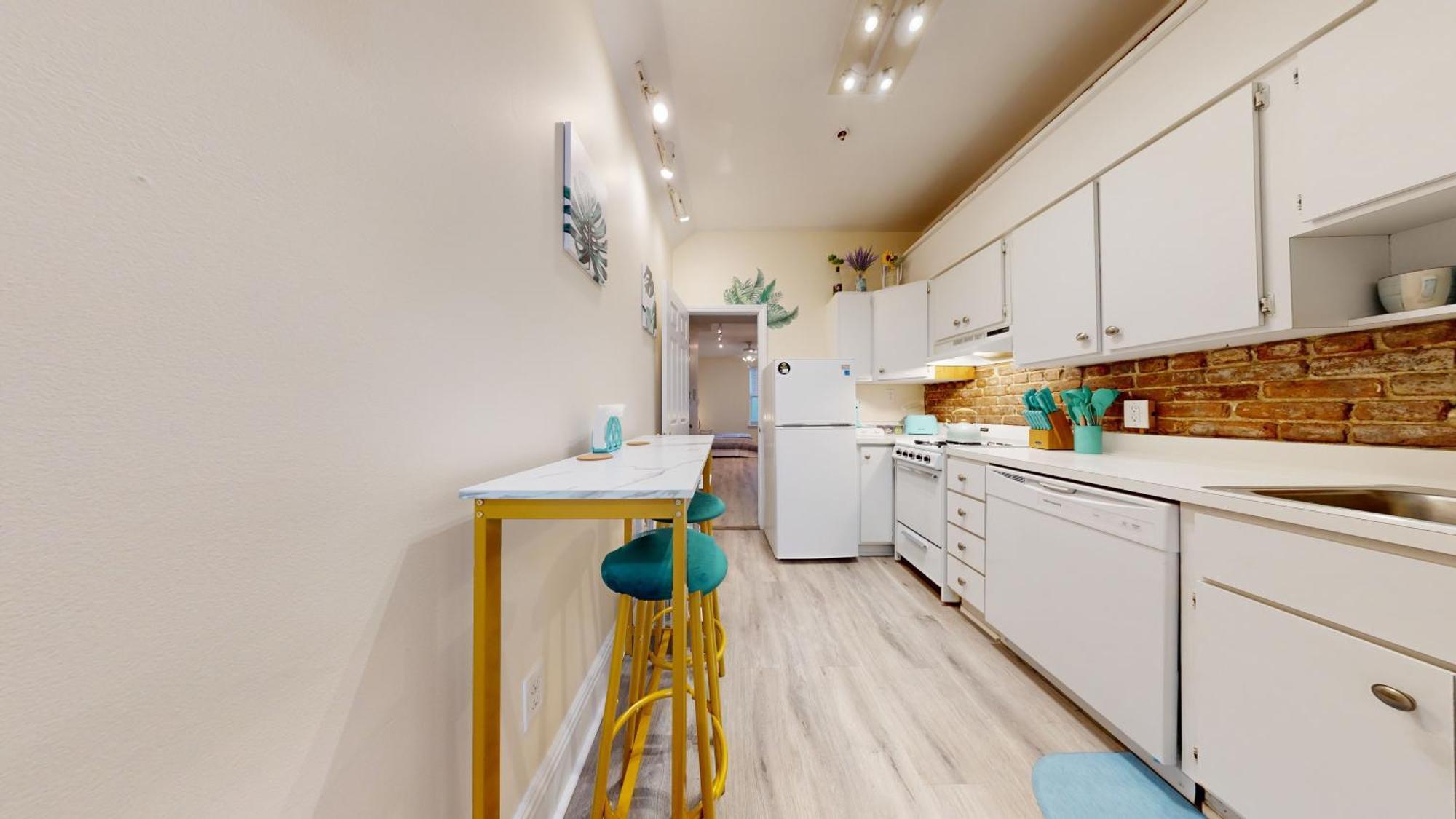 Апартаменти Minutes To Nyc Sleeps 5 Гобокен Екстер'єр фото