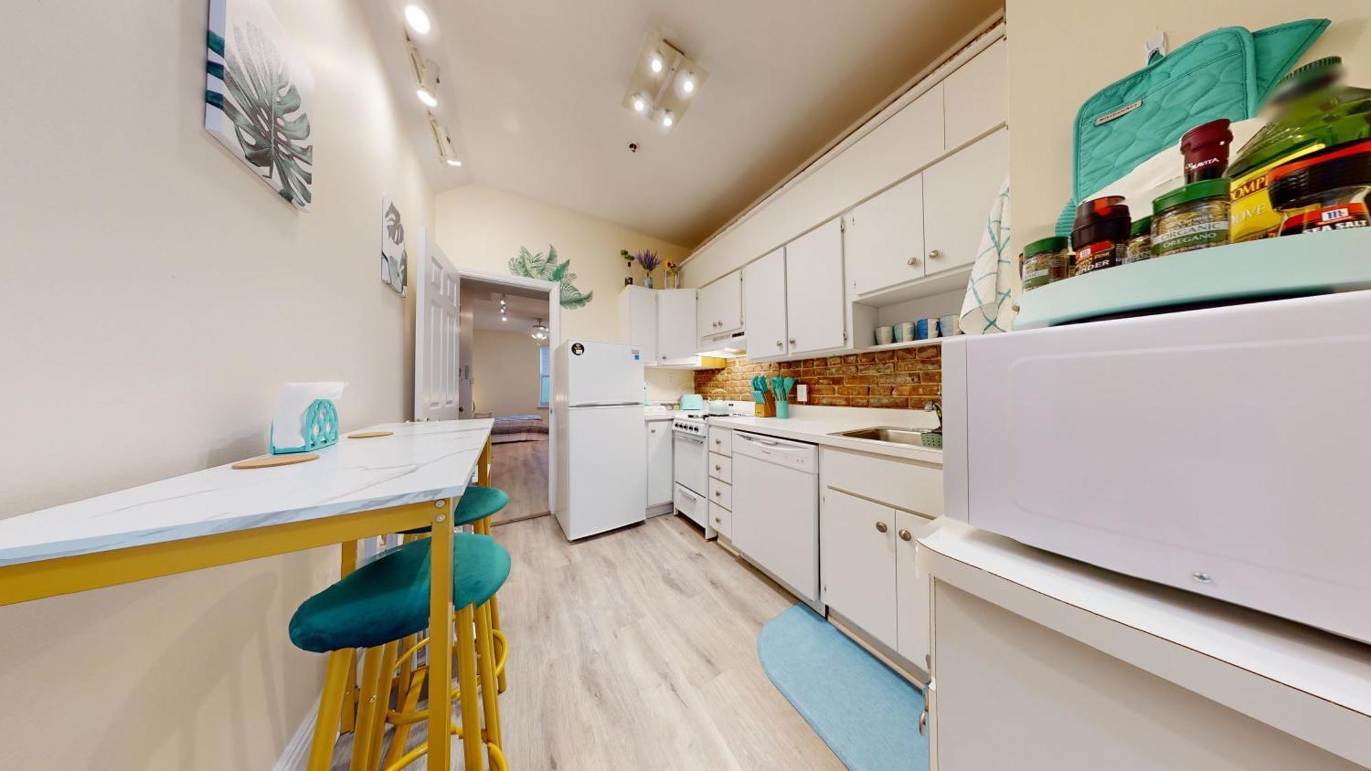 Апартаменти Minutes To Nyc Sleeps 5 Гобокен Екстер'єр фото
