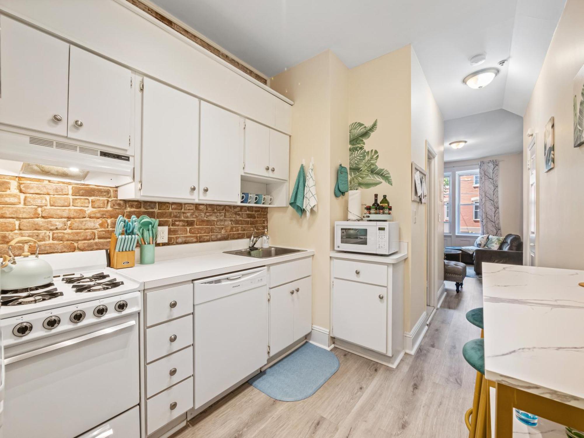 Апартаменти Minutes To Nyc Sleeps 5 Гобокен Екстер'єр фото