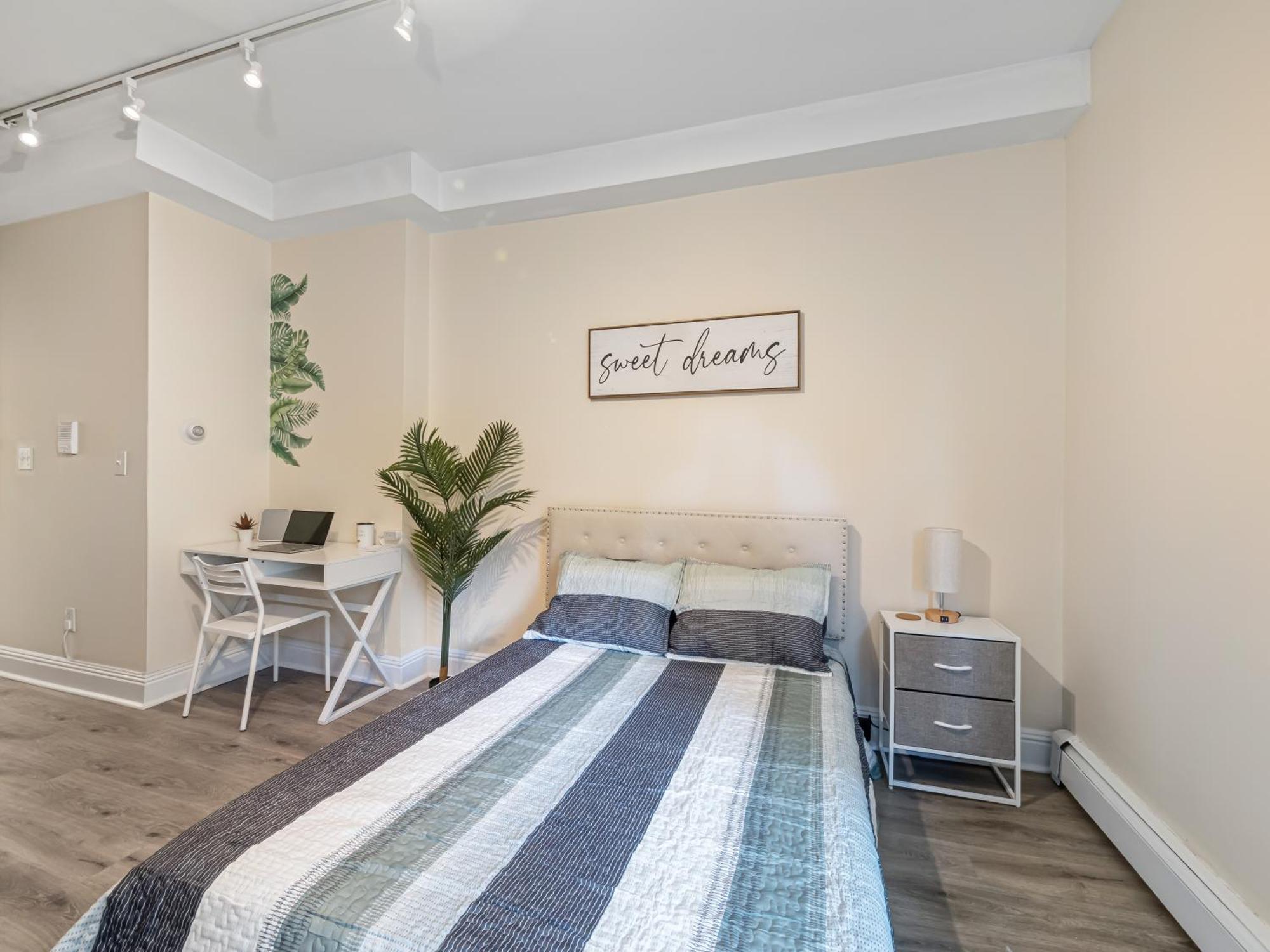 Апартаменти Minutes To Nyc Sleeps 5 Гобокен Екстер'єр фото
