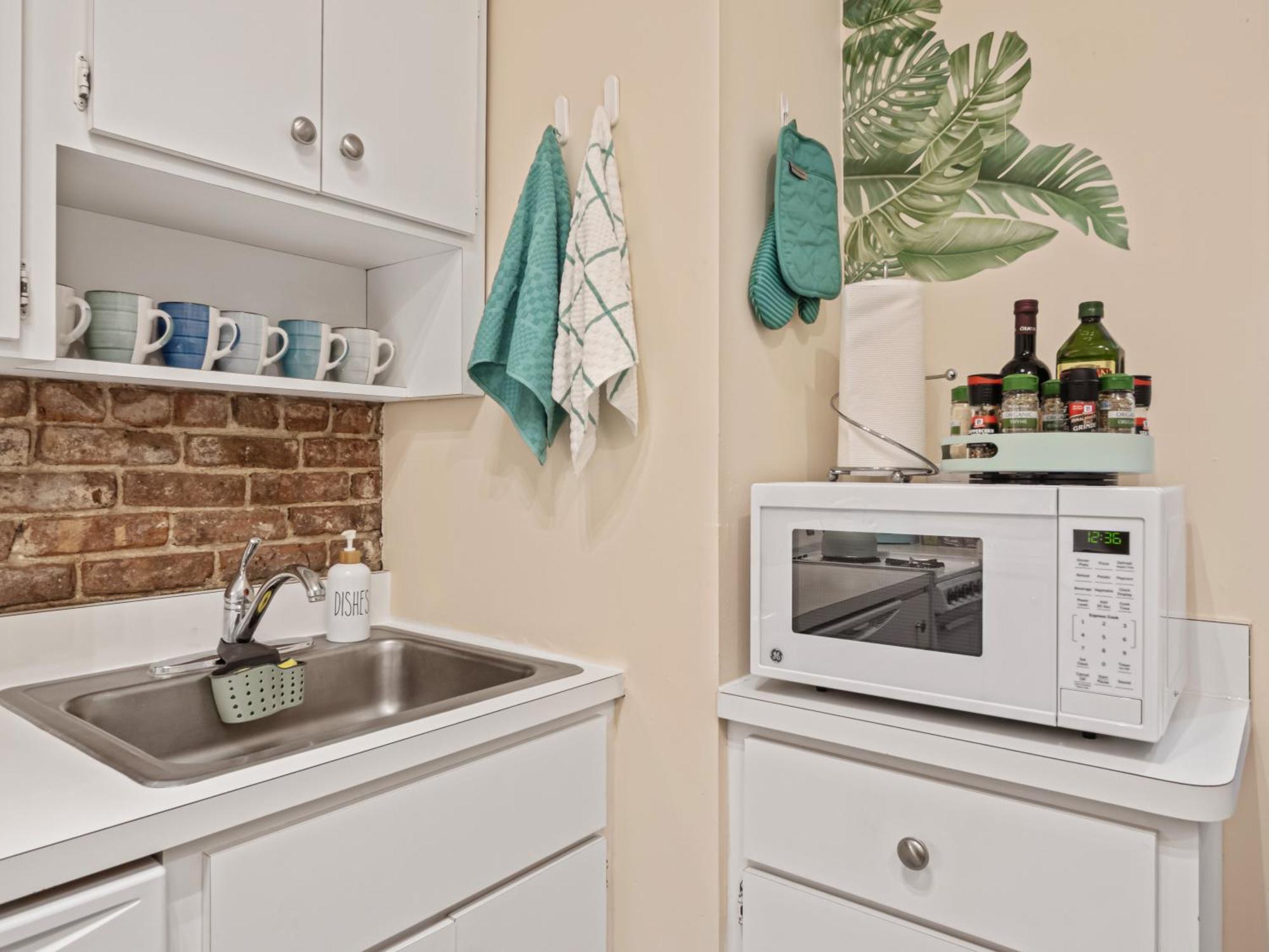 Апартаменти Minutes To Nyc Sleeps 5 Гобокен Екстер'єр фото