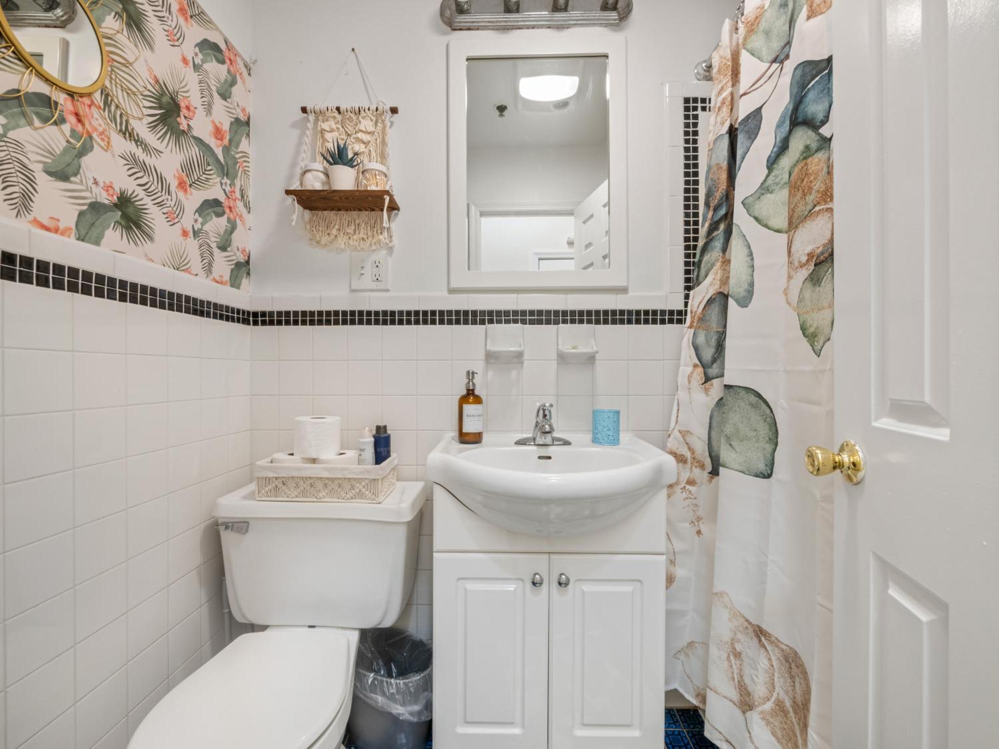 Апартаменти Minutes To Nyc Sleeps 5 Гобокен Екстер'єр фото
