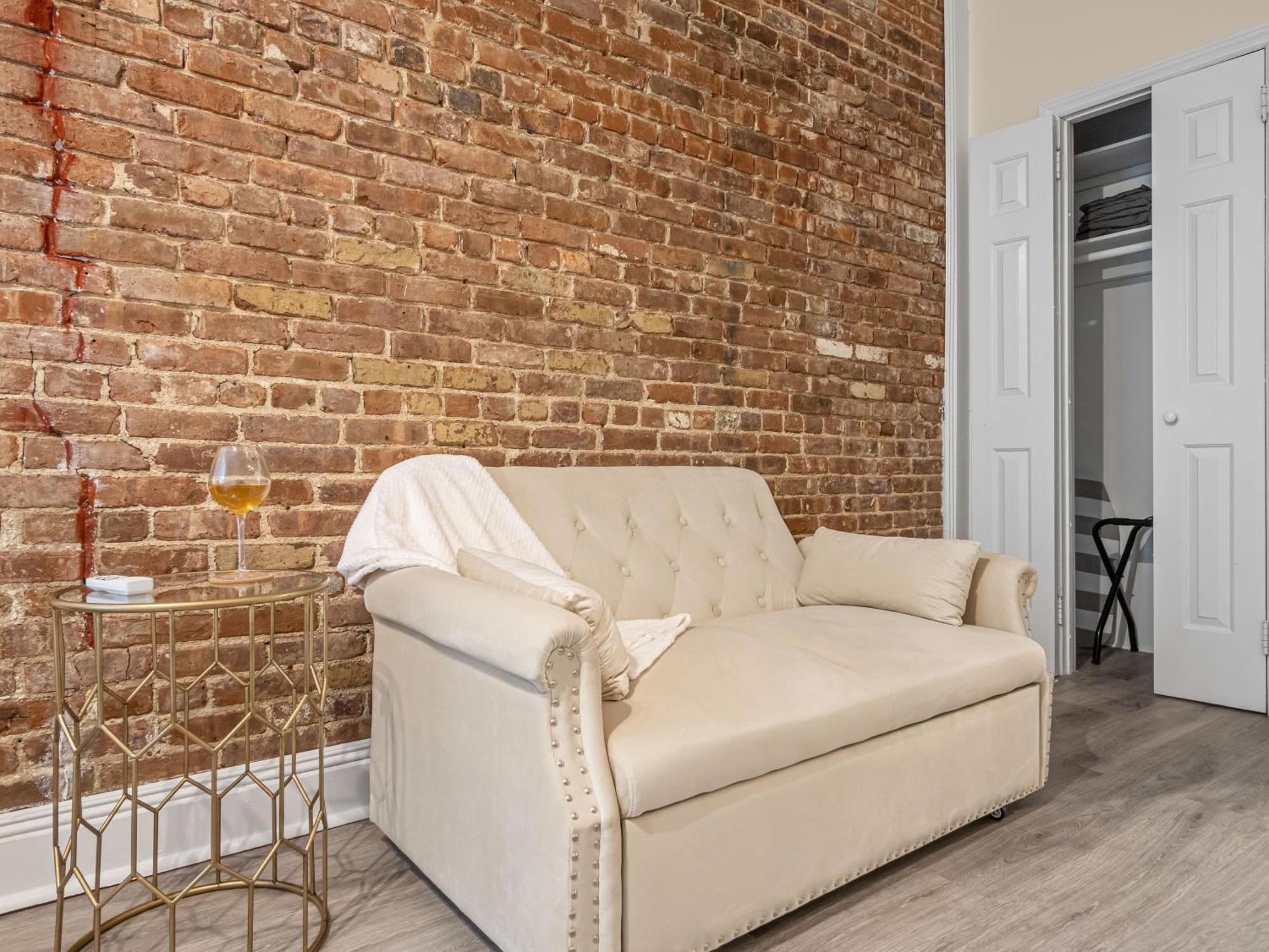 Апартаменти Minutes To Nyc Sleeps 5 Гобокен Екстер'єр фото