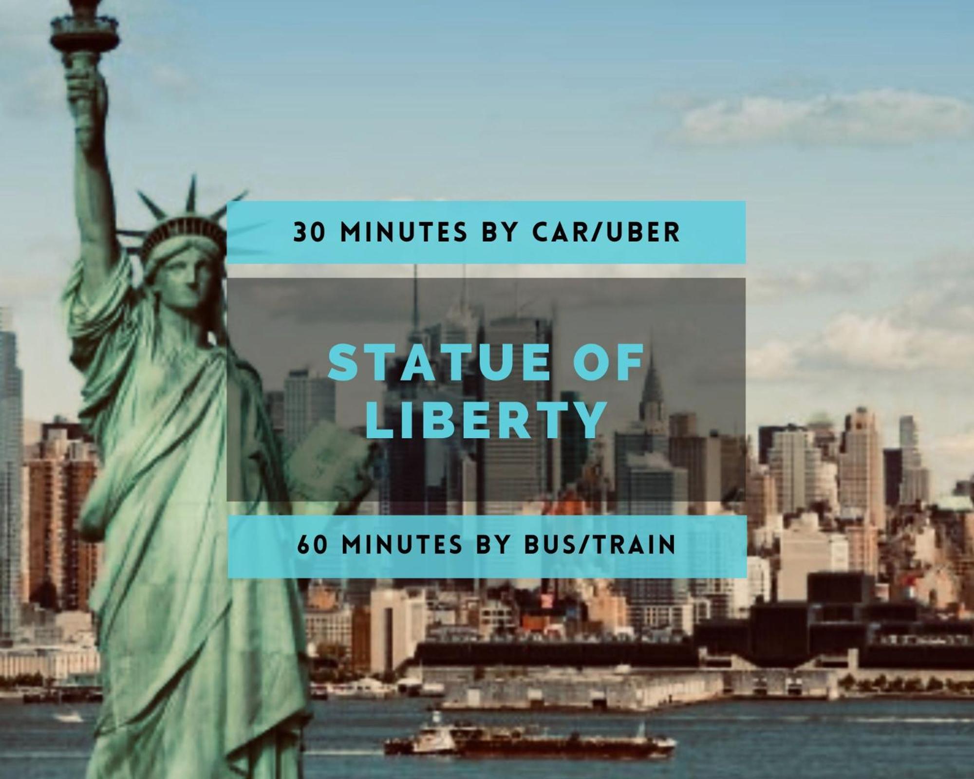 Апартаменти Minutes To Nyc Sleeps 5 Гобокен Екстер'єр фото